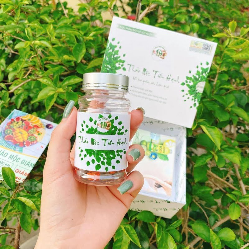 [Tư Vấn] Thuốc Giảm Cân Tiến Hạnh Có Hiệu Quả Như Quảng Cáo 2