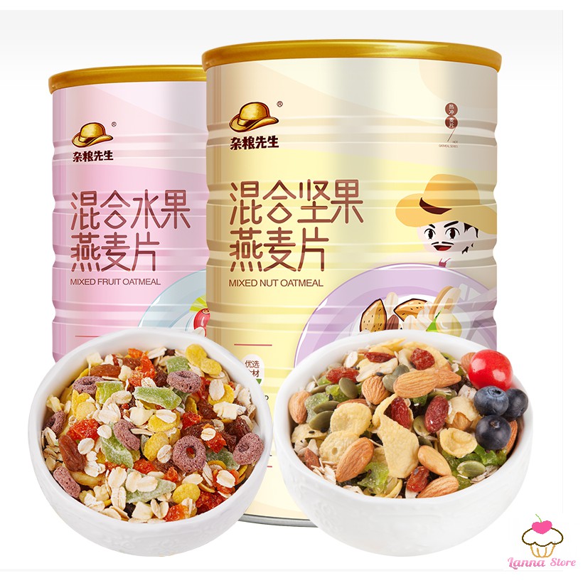 [Tư Vấn] Ăn Ngũ Cốc Giảm Cân Như Thế Nào Cho Hiệu Quả 5