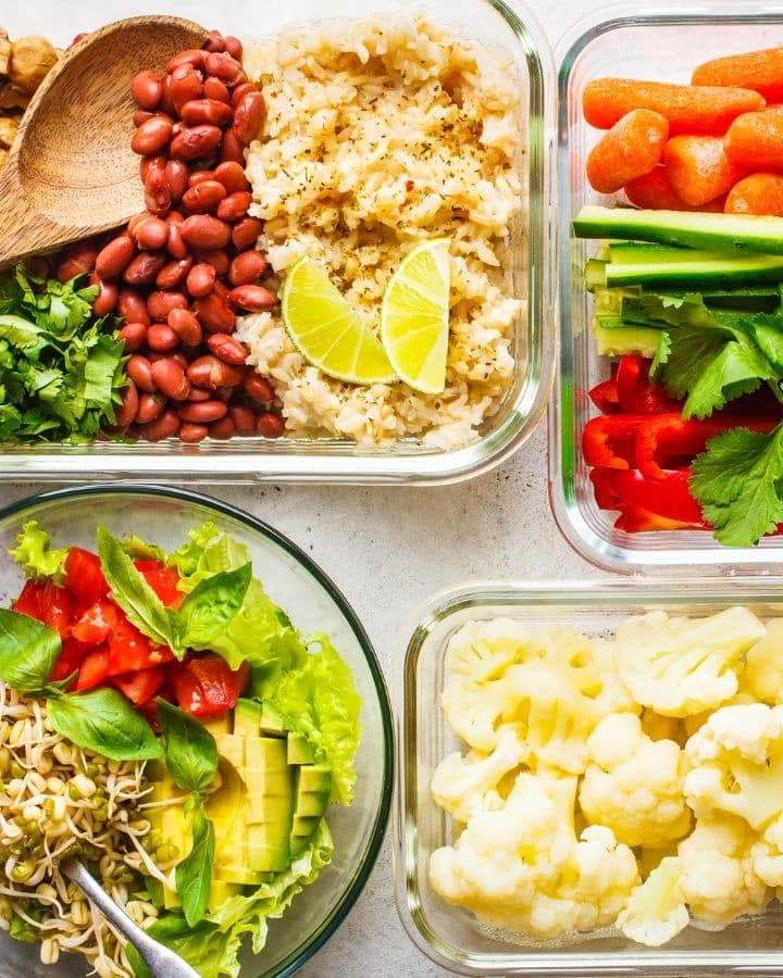 Thực Đơn Eat Clean 7 Ngày Giảm Cân Khoa Học 5