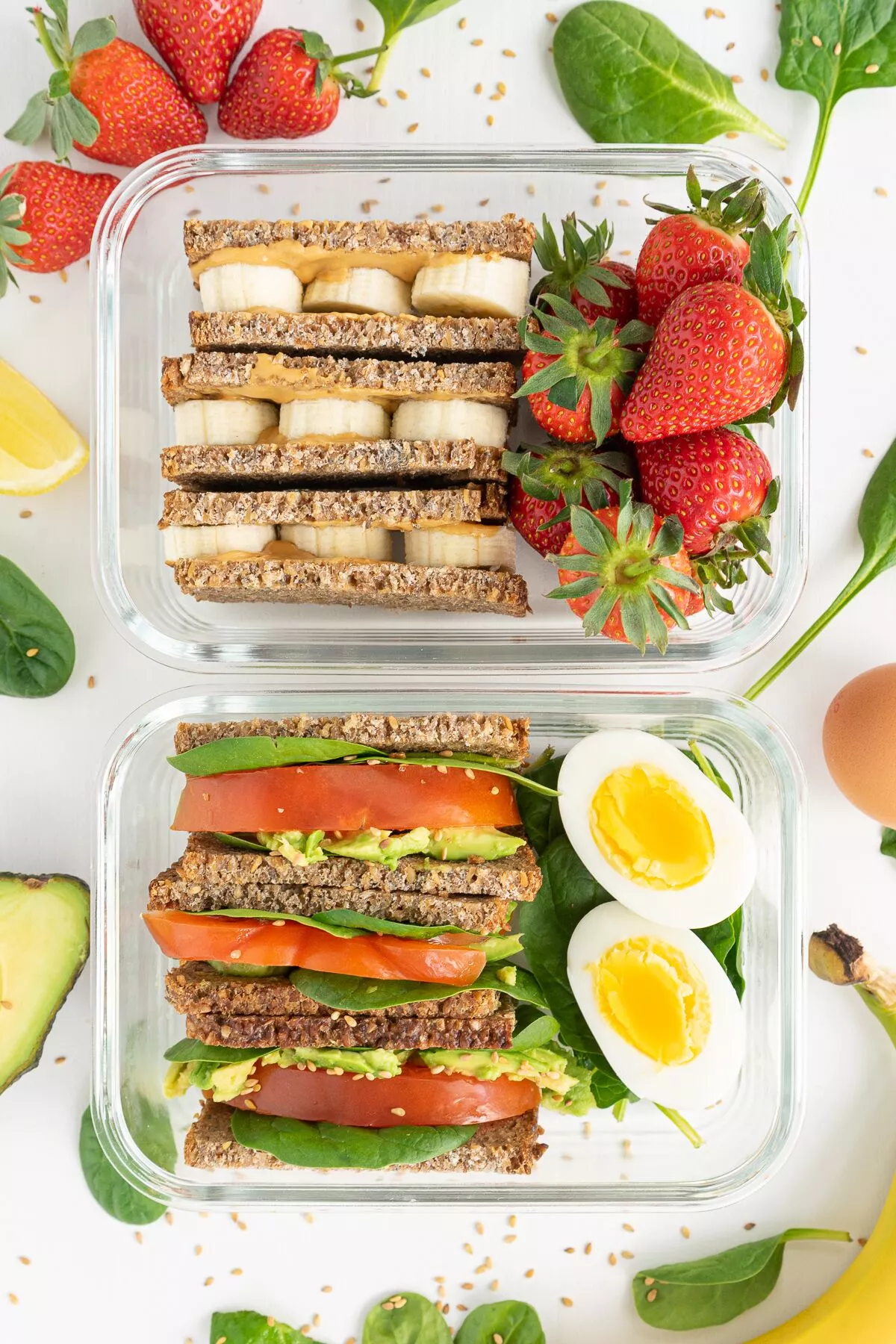 Thực Đơn Eat Clean 7 Ngày Giảm Cân Khoa Học 4
