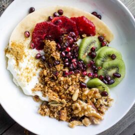 9 Món Ăn Vặt Eat Clean Không Béo, Dễ Làm 48