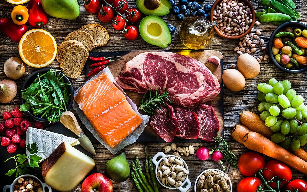 21 Loại Thực Phẩm Nên Có Trong Chế Độ Ăn Eat Clean 1