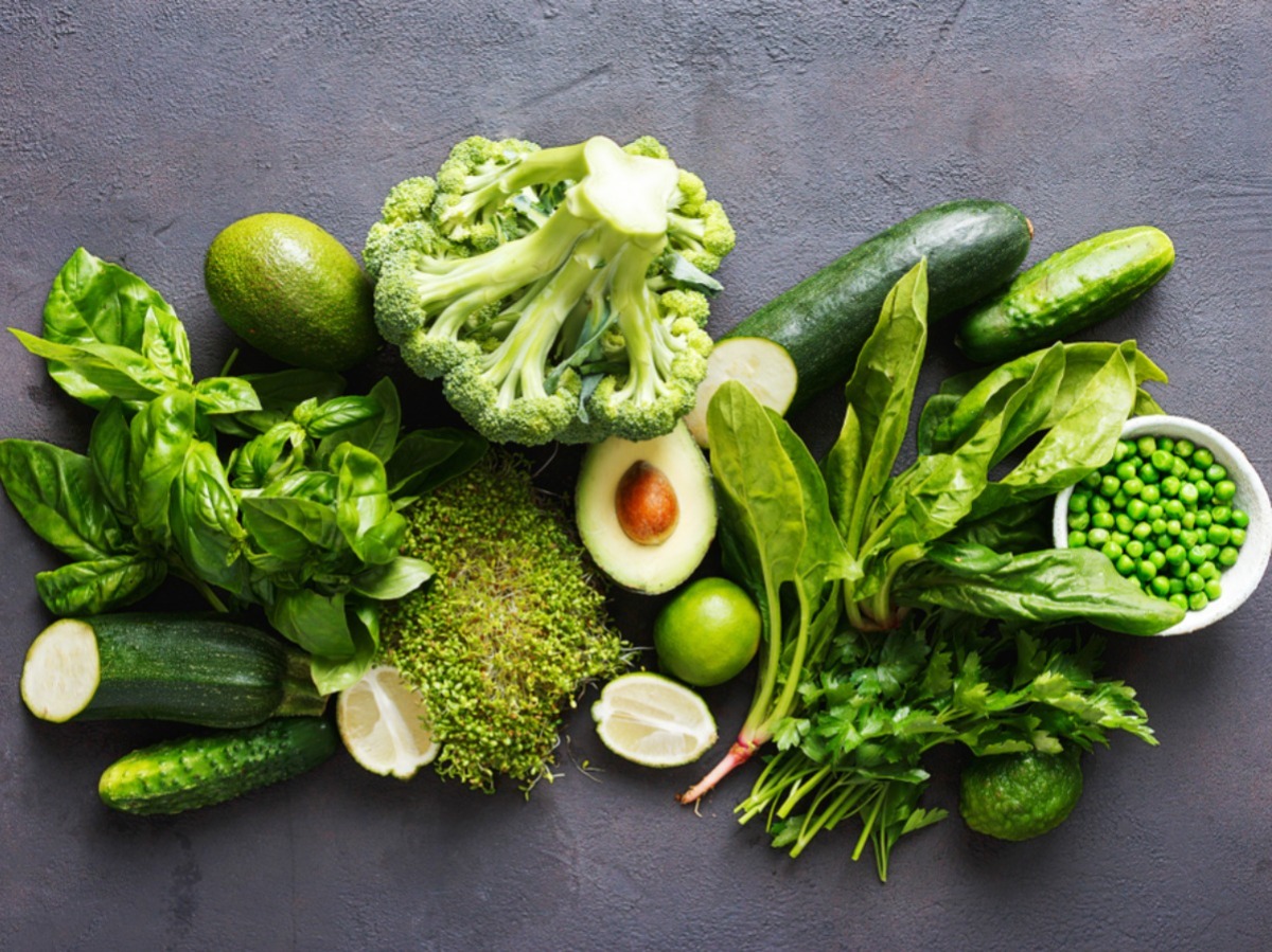 21 Loại Thực Phẩm Nên Có Trong Chế Độ Ăn Eat Clean 2