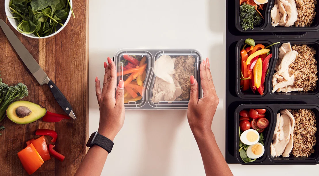 Thực Đơn Eat Clean 7 Ngày Giảm Cân Khoa Học 6