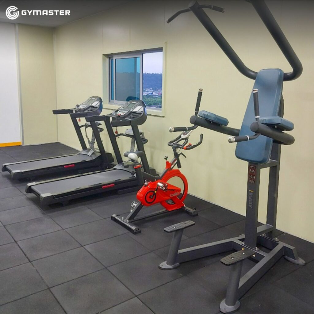 TƯ VẤN SETUP PHÒNG GYM CÔNG TY DONGYANG HẢI PHÒNG 14