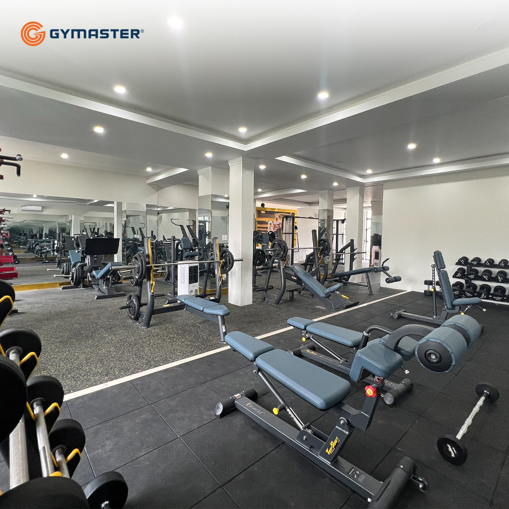TƯ VẤN SET UP PHÒNG GYM VEDAS YOGA AND FITNESS CENTER 2 TƯ VẤN SET UP PHÒNG GYM VEDAS YOGA AND FITNESS CENTER 2
