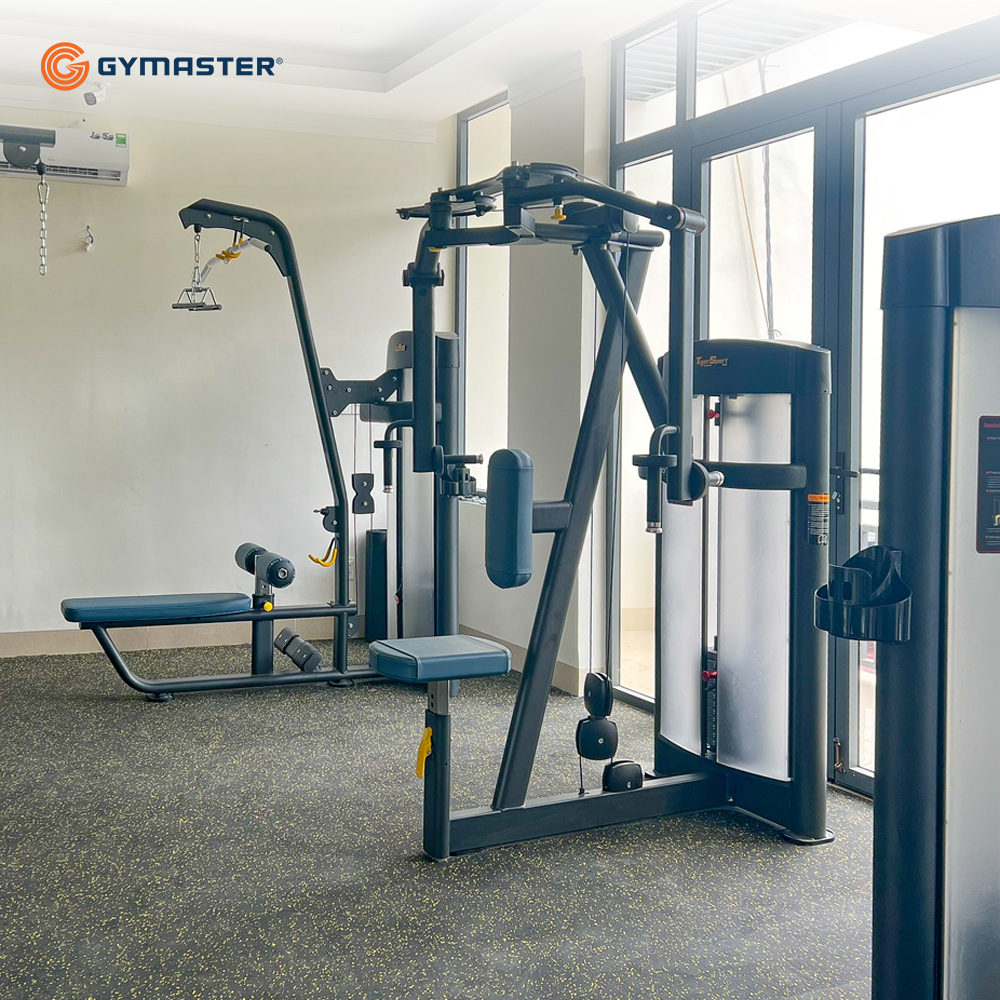 TƯ VẤN SET UP PHÒNG GYM VEDAS YOGA AND FITNESS CENTER 3 TƯ VẤN SET UP PHÒNG GYM VEDAS YOGA AND FITNESS CENTER 3