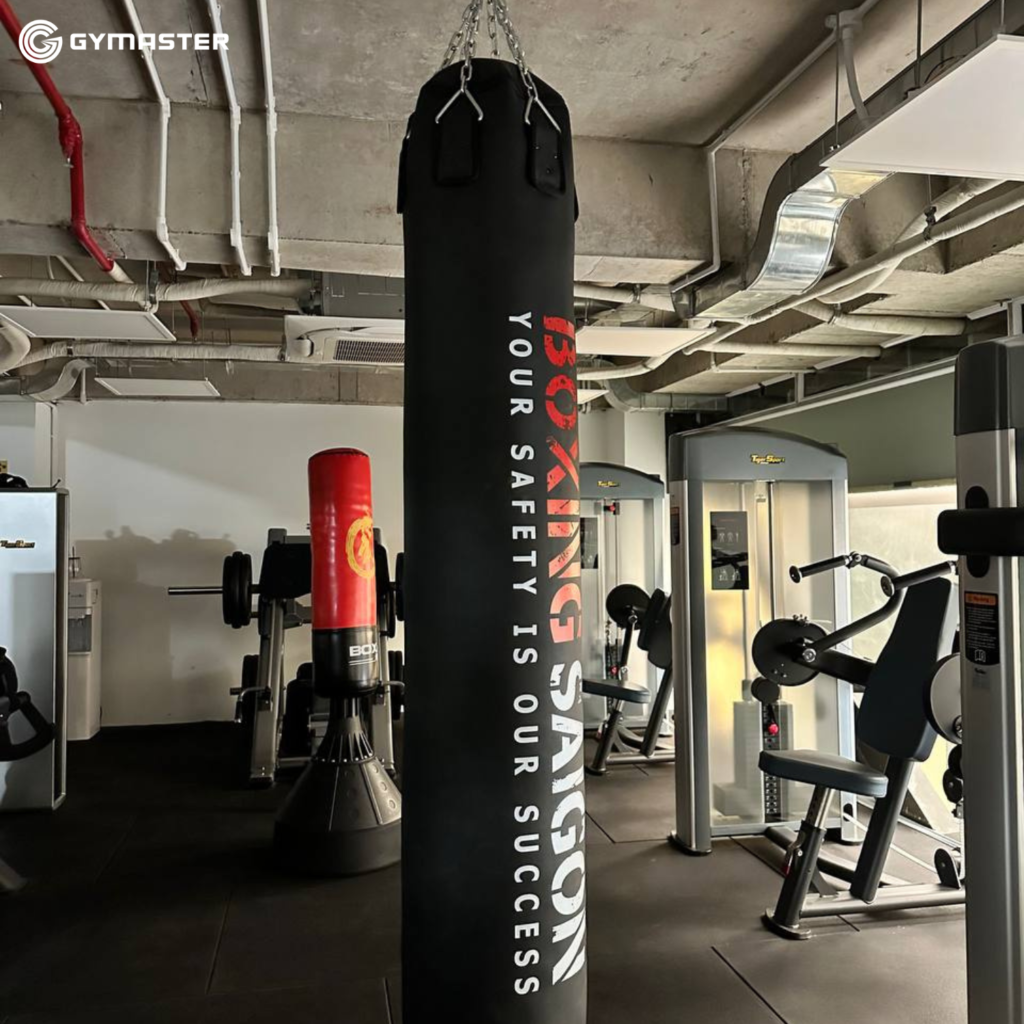 TƯ VẤN SETUP PHÒNG GYM CÔNG TY COIN 98 TẠI HỒ CHÍ MINH 7