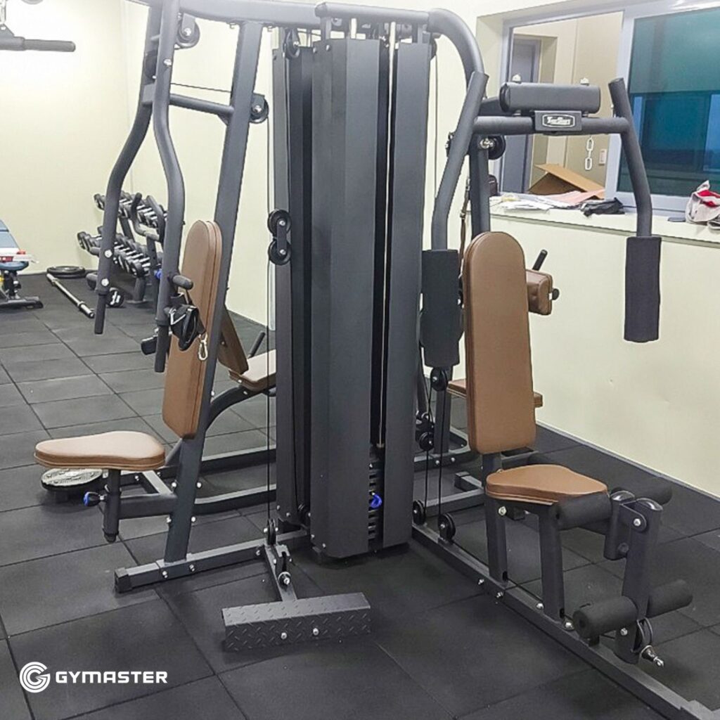 TƯ VẤN SETUP PHÒNG GYM CÔNG TY DONGYANG HẢI PHÒNG 6