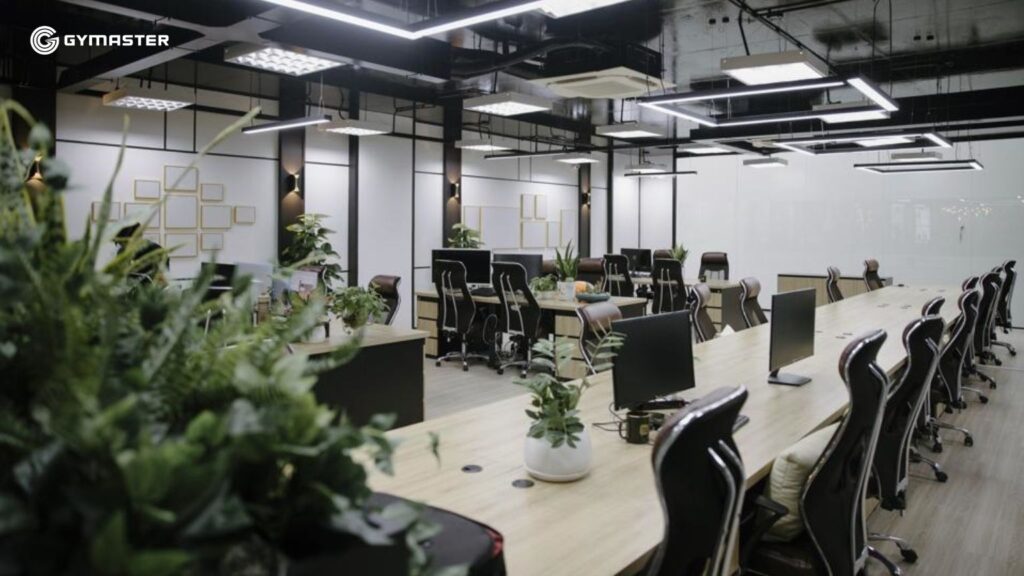 TƯ VẤN SETUP PHÒNG GYM CÔNG TY COIN 98 TẠI HỒ CHÍ MINH 3