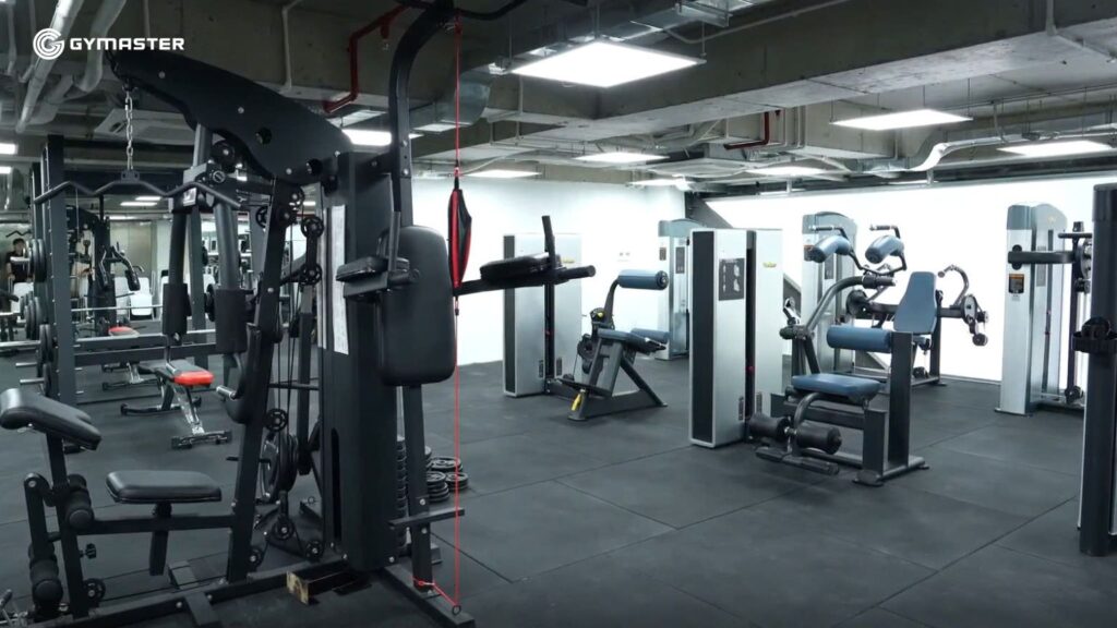 TƯ VẤN SETUP PHÒNG GYM CÔNG TY COIN 98 TẠI HỒ CHÍ MINH 10