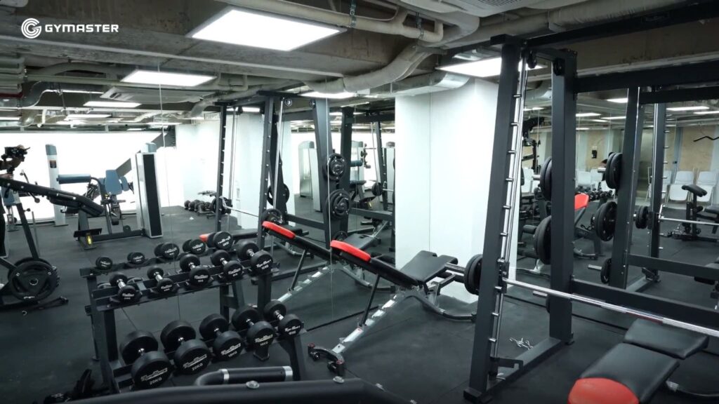 TƯ VẤN SETUP PHÒNG GYM CÔNG TY COIN 98 TẠI HỒ CHÍ MINH 5