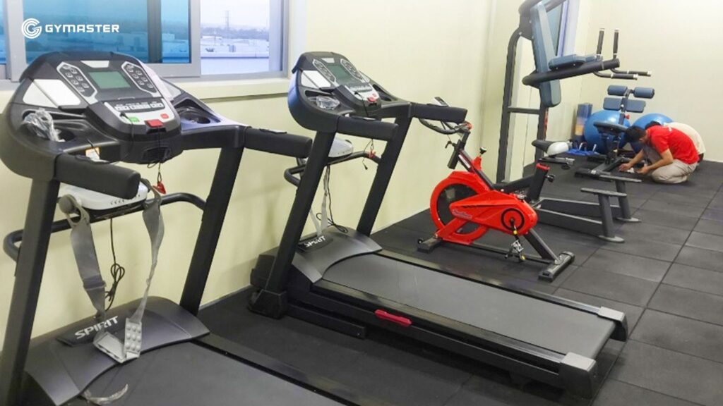 TƯ VẤN SETUP PHÒNG GYM CÔNG TY DONGYANG HẢI PHÒNG 10