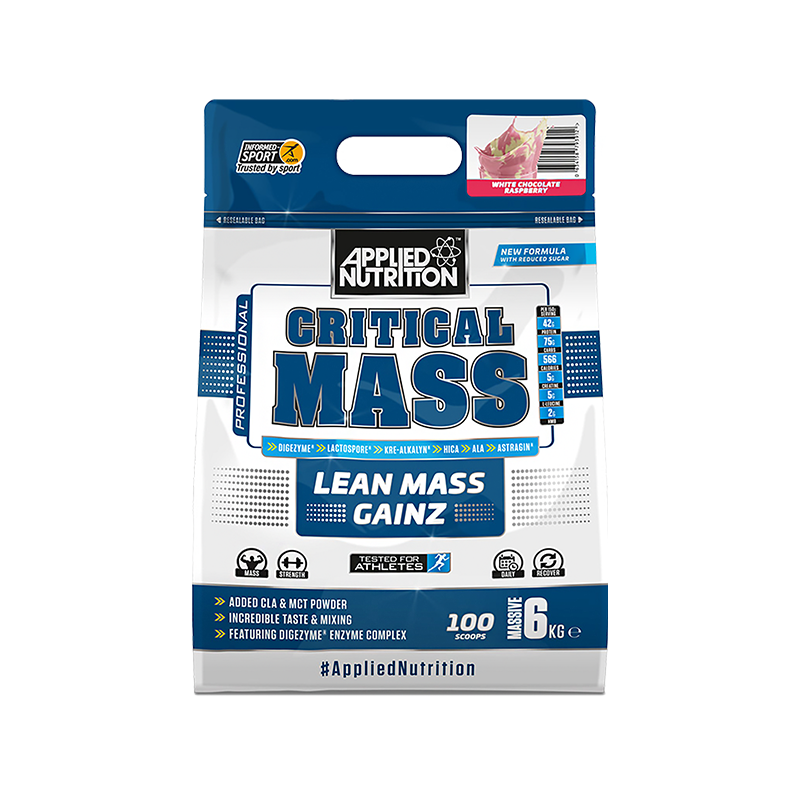 Review Top 9 Mass Tăng Cân Cho Người Gầy 6