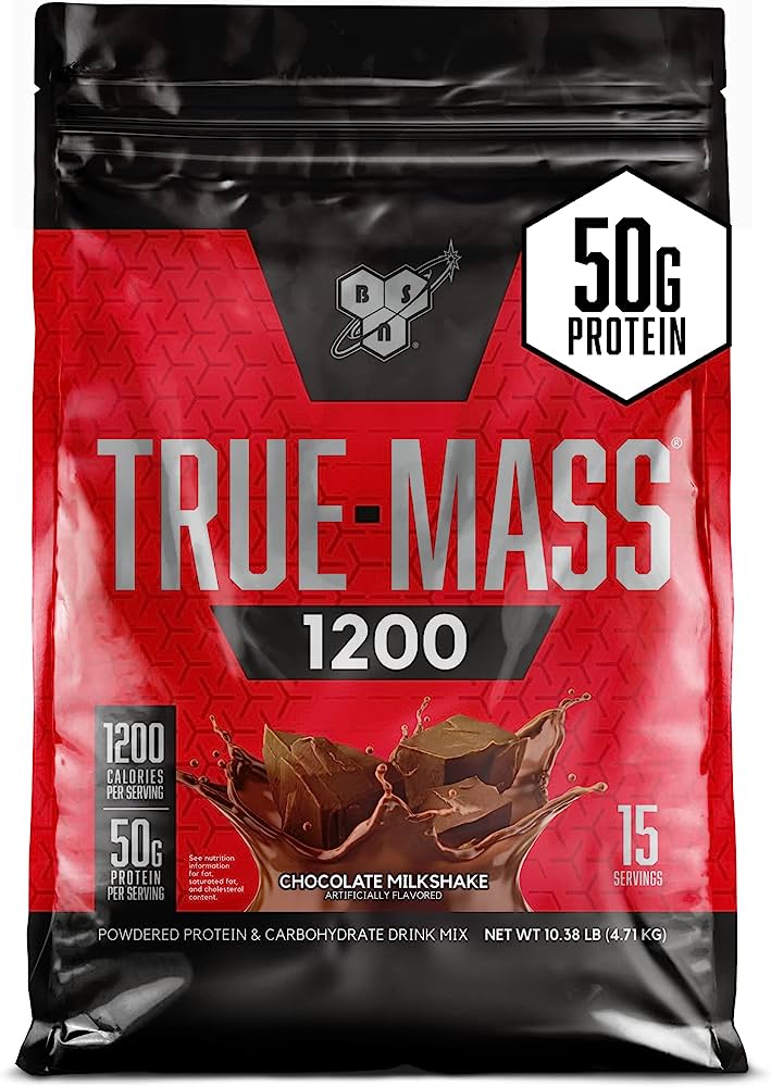 Review Top 9 Mass Tăng Cân Cho Người Gầy 9