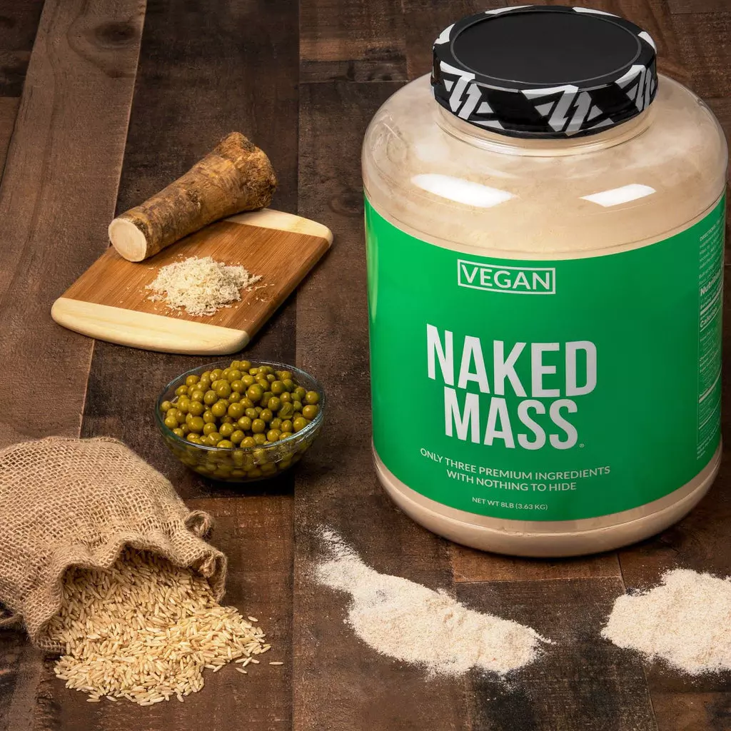 Review Top 9 Mass Tăng Cân Cho Người Gầy 8