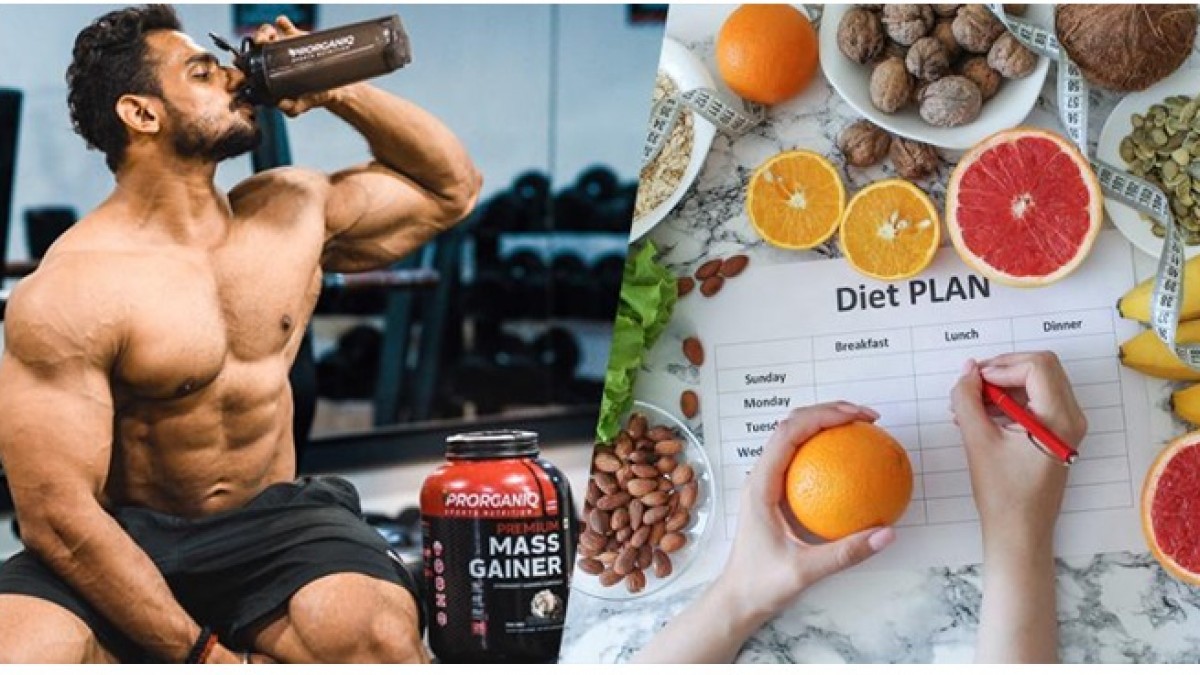7 Cách Sử Dụng Mass Tăng Cân Hiệu Quả 1