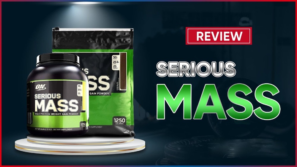 Review Top 9 Mass Tăng Cân Cho Người Gầy 3