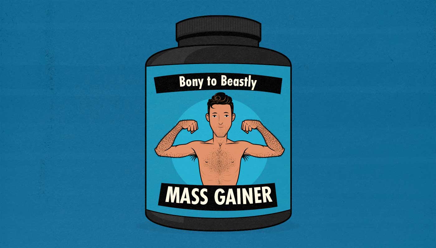 So Sánh Mass Tăng Cân Và Whey Protein 1