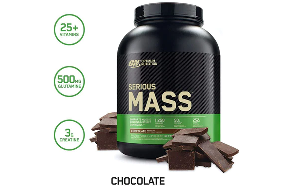 Review Top 9 Mass Tăng Cân Cho Người Gầy 4