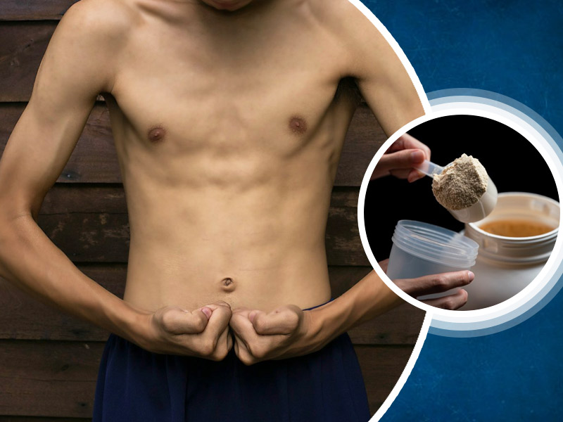 9 Tác Dụng Phụ Của Mass Tăng Cân Gây Hại Nghiêm Trọng 1