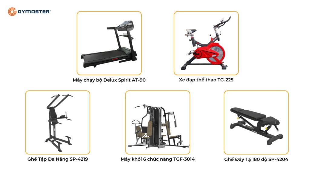 TƯ VẤN SETUP HOME GYM TẠI NHÀ ĐỒNG THÁP 1
