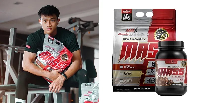 Review Top 9 Mass Tăng Cân Cho Người Gầy 1