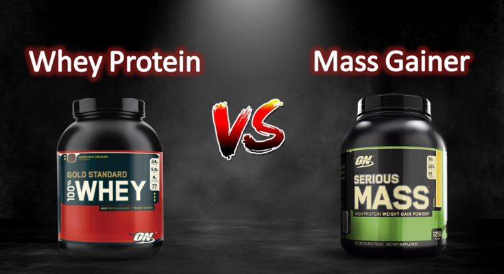So Sánh Mass Tăng Cân Và Whey Protein 3