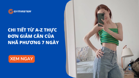 Chi Tiết Từ A-Z Thực Đơn Giảm Cân Của Nhã Phương 7 Ngày 12