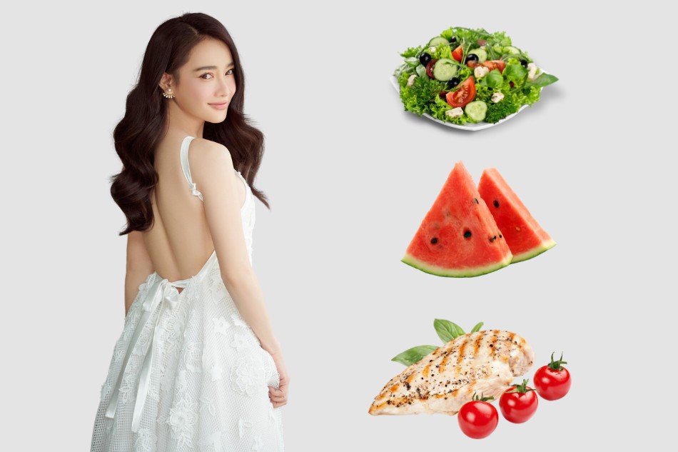 Chi Tiết Từ A-Z Thực Đơn Giảm Cân Của Nhã Phương 7 Ngày 3