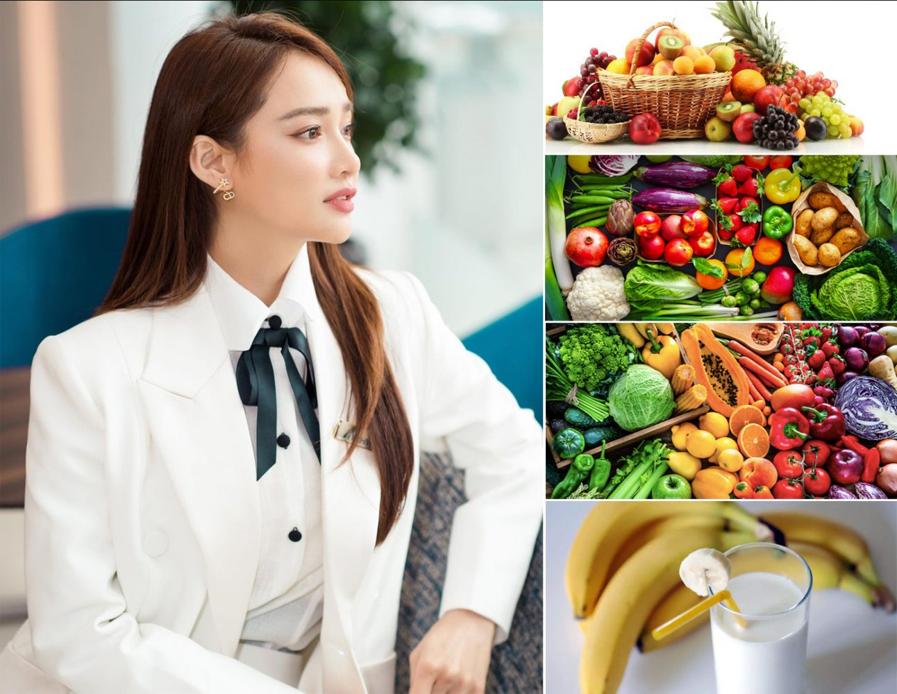 Chi Tiết Từ A-Z Thực Đơn Giảm Cân Của Nhã Phương 7 Ngày 2