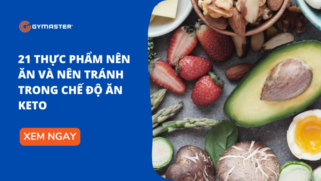 21 Thực Phẩm Nên Ăn Và Nên Tránh Trong Chế Độ Ăn Keto 1 21 Thực Phẩm Nên Ăn Và Nên Tránh Trong Chế Độ Ăn Keto 1