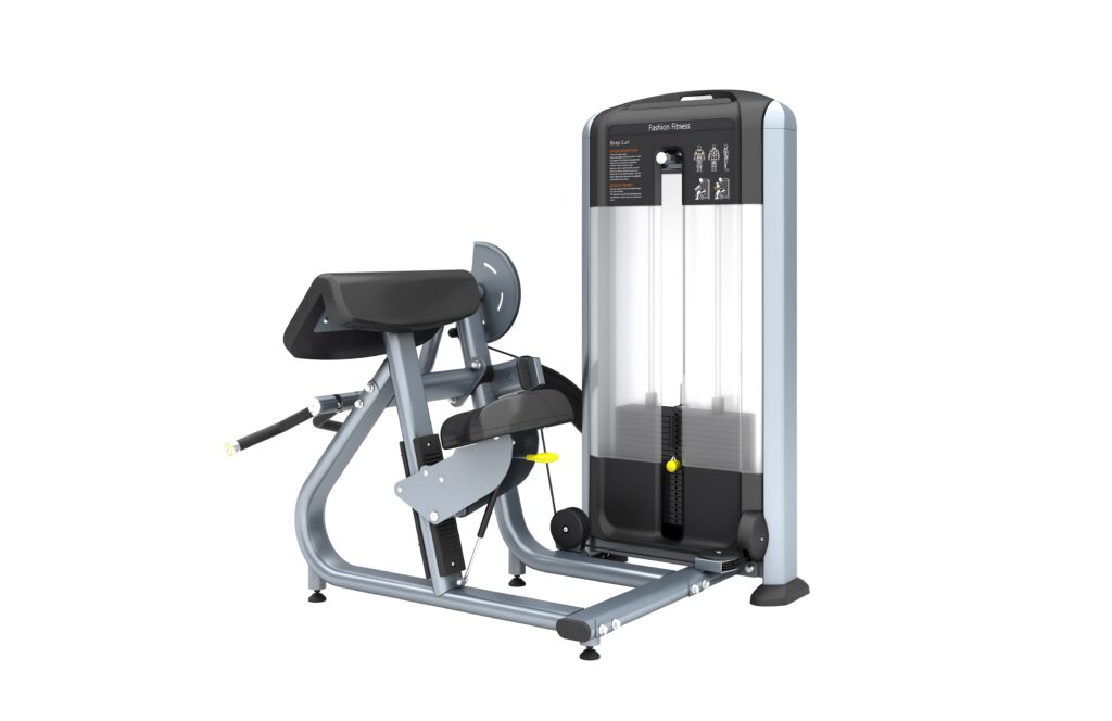 45 Degree Camber Curl Máy khối tập tay trước TM-FF30