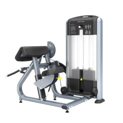 45 Degree Camber Curl Máy khối tập tay trước TM-FF30