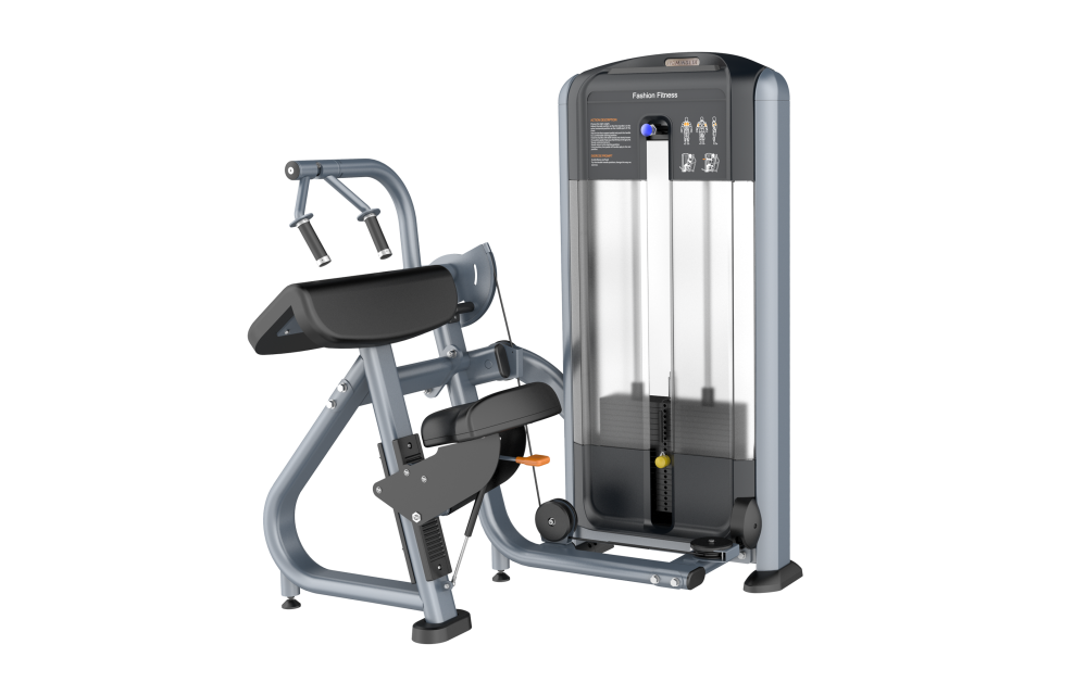 45 Degree Triceps Extension Máy khối tập tay sau TM-FF28Tiger Sport 1 45 Degree Triceps Extension Máy khối tập tay sau TM-FF28