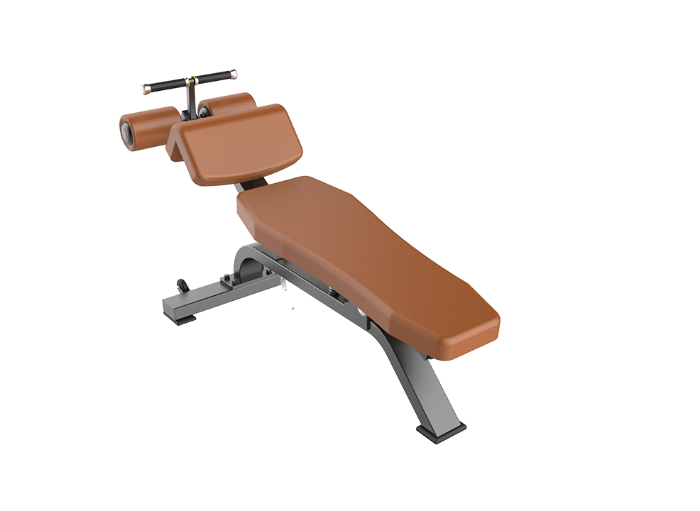 Adjustable Decline Bench Ghế tập bụng có thể điều chỉnh TM-F37