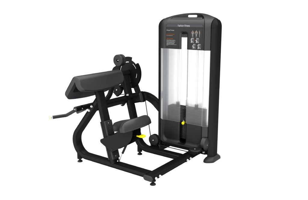 Biceps/Triceps Máy khối tập tay trước/tay sau TM-FF86Tiger Sport 1 BicepsTriceps Máy khối tập tay trướctay sau TM-FF86