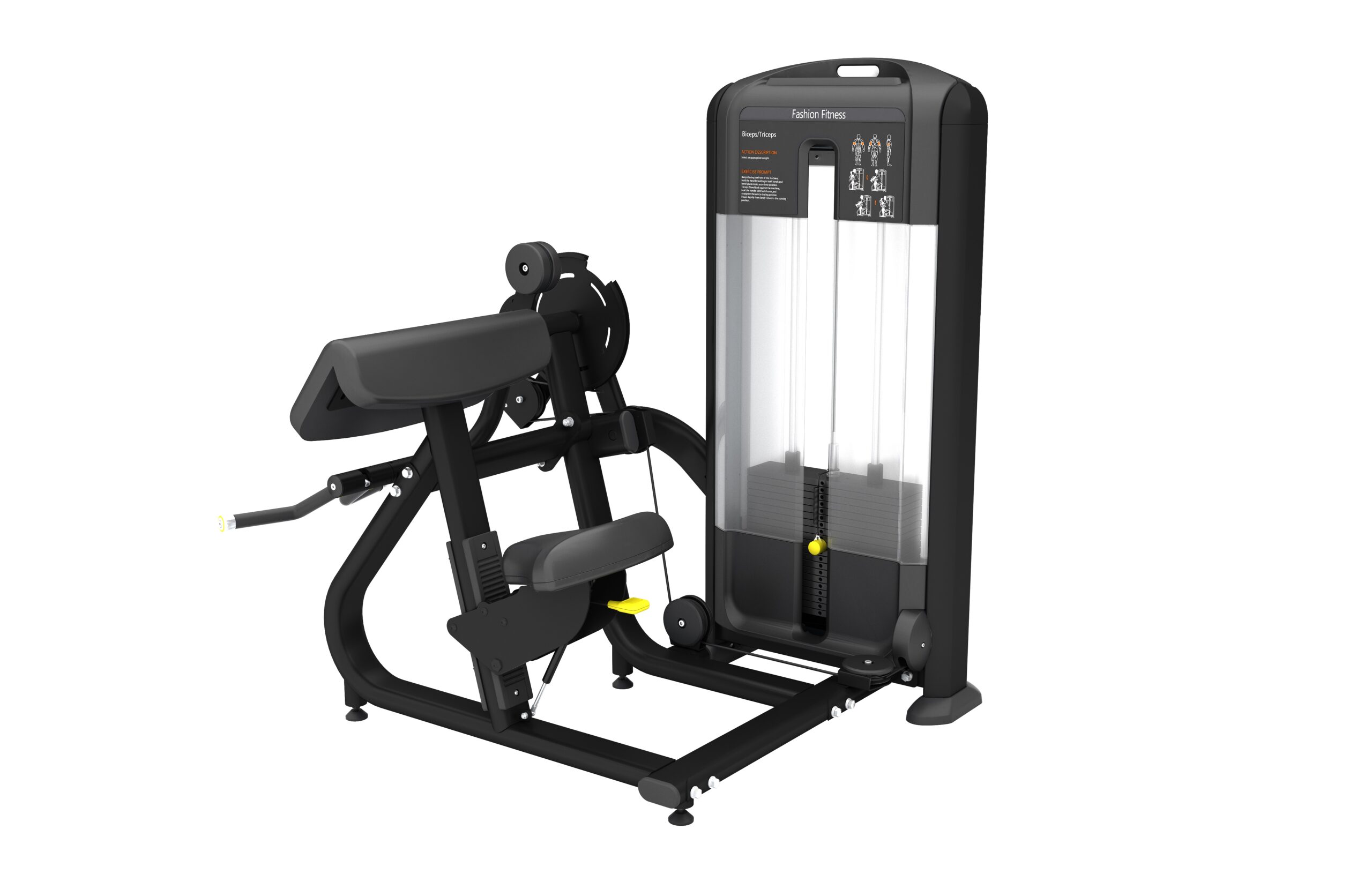 BicepsTriceps Máy khối tập tay trướctay sau TM-FF86 BicepsTriceps Máy khối tập tay trướctay sau TM-FF86