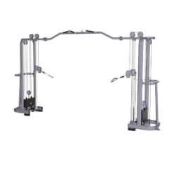 Cable Crossover Máy vai đôi kéo cáp chữ V TM-FF16