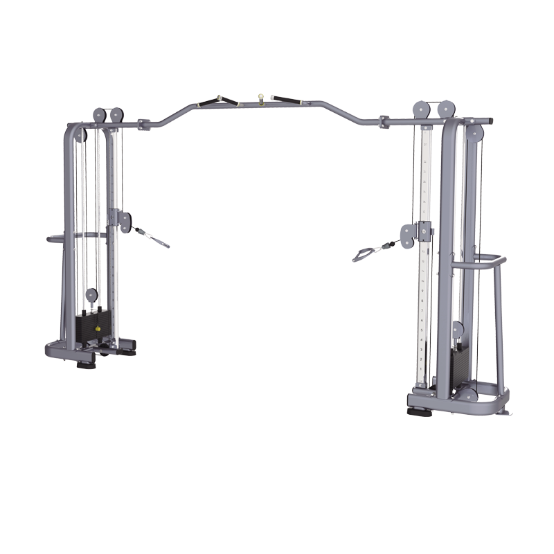 Cable Crossover Máy vai đôi kéo cáp chữ V TM-FF16Tiger Sport 1 Cable Crossover Máy vai đôi kéo cáp chữ V TM-FF16