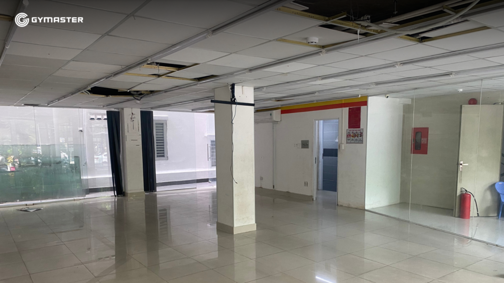 TƯ VẤN SET UP PHÒNG GYM LEONTINA GYM AND FITNESS CENTER TÂN BÌNH 5