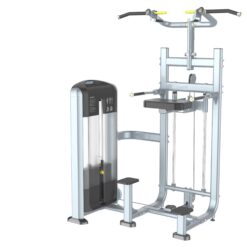 DipChin Assist Máy khối xà đơn xà kép TM-FF09