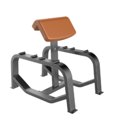 Dual Function Preacher Curl Ghế tập tay trước TM-F96
