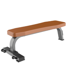 Flat Bench Ghế tập tạ ngang TM-F36