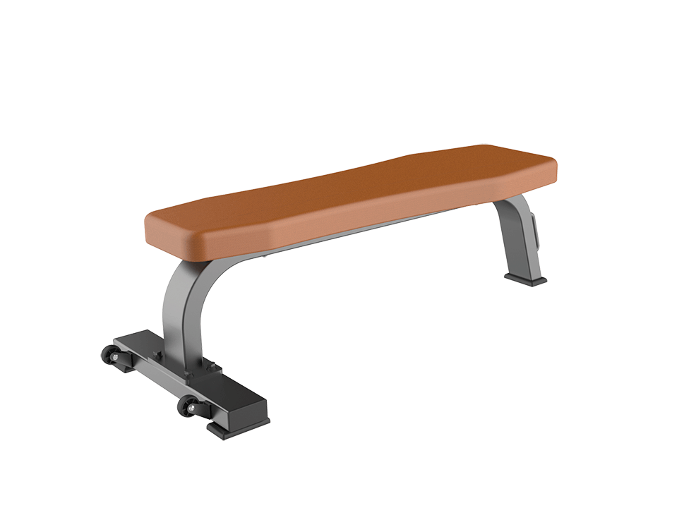 Flat Bench Ghế tập tạ ngang TM-F36 2 Flat Bench Ghế tập tạ ngang TM-F36