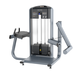 Glute Isolator Máy khối đạp đùi sau TM-FF24