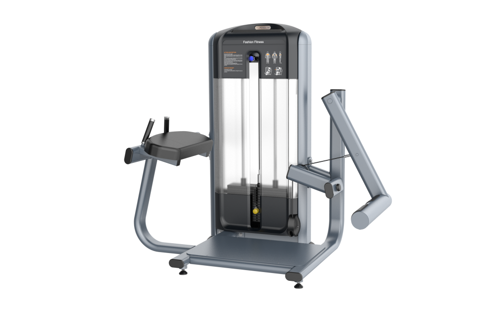 Glute Isolator Máy khối đạp đùi sau TM-FF24Tiger Sport 1 Glute Isolator Máy khối đạp đùi sau TM-FF24
