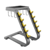 Handle Rack Giá để tạ tay TM-F53