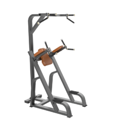 Knee Up Chin + Pull Up Ghế tập bụng TM-F80