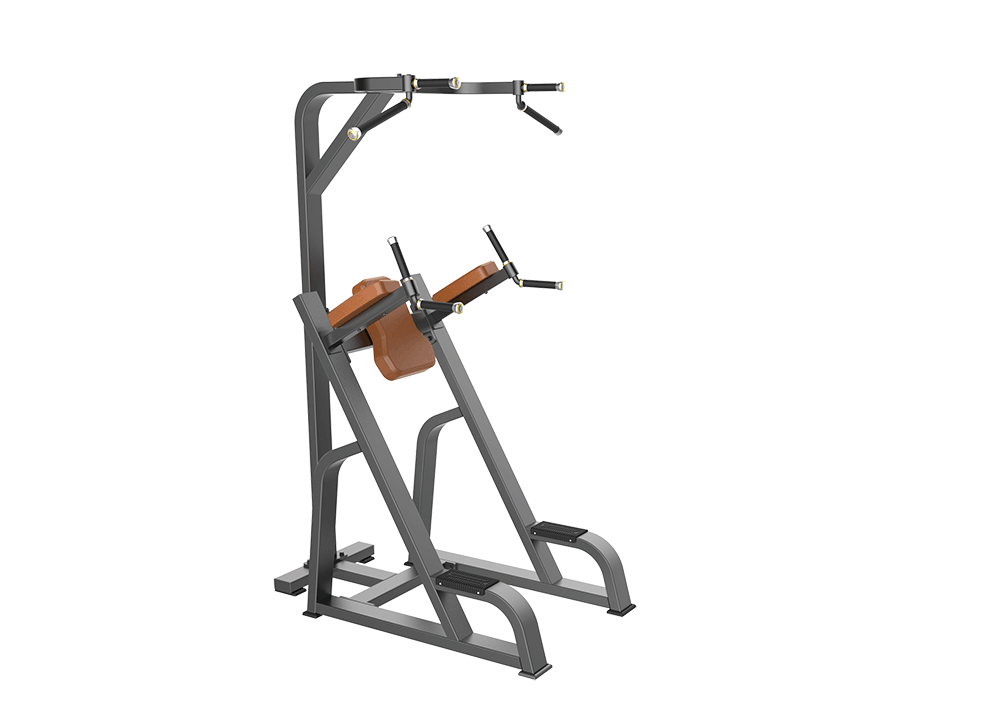 Knee Up Chin + Pull Up Ghế tập bụng TM-F80 2 Knee Up Chin + Pull Up Ghế tập bụng TM-F80